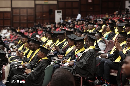 Accra Business School marks 14th congregation, graduates urged to address Ghana’s economic challenges
